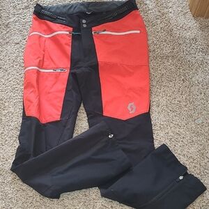 Scott Black and Gray Outdoor Gear